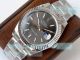 Swiss Replica Datejust II 41 SS Grey Dial Fluted Bezel VR Factory Rolex Watch (5)_th.jpg
